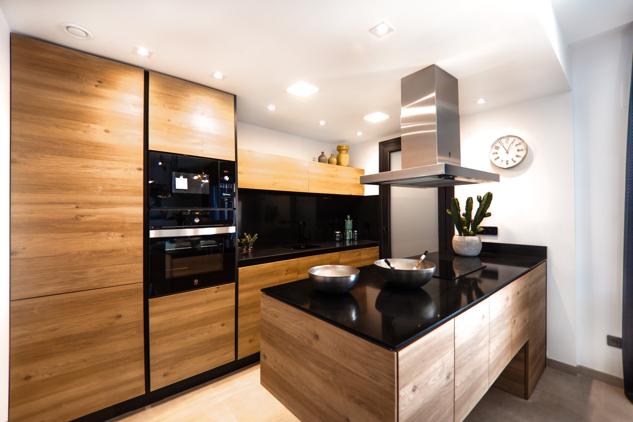 Cocinas Alba Diseña una cocina elegante: guía completa para un espacio sofisticado