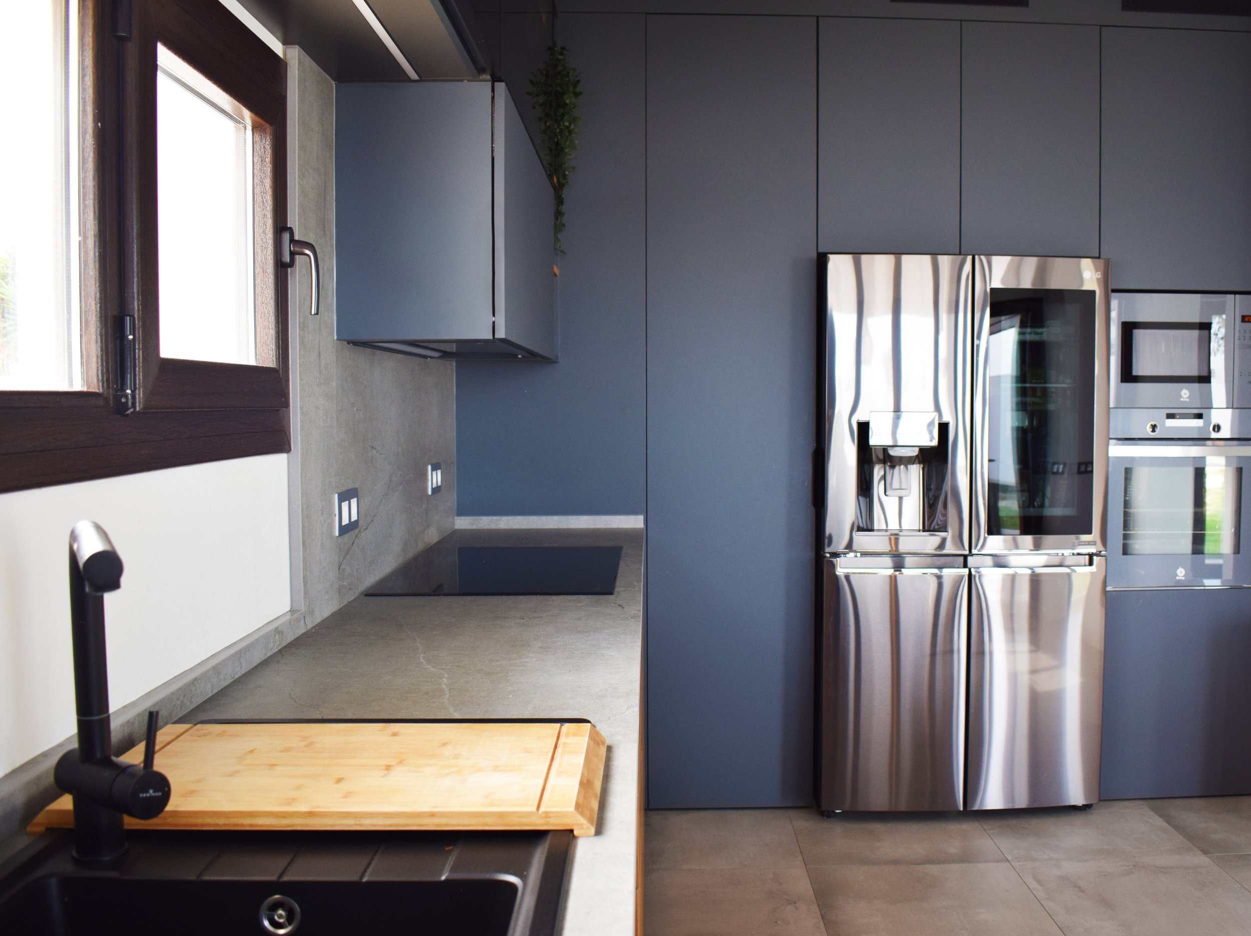 Ergonomía en el diseño de las cocinas