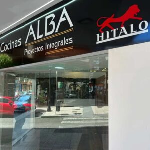 Cocinas ALBA | Proyectos integrales